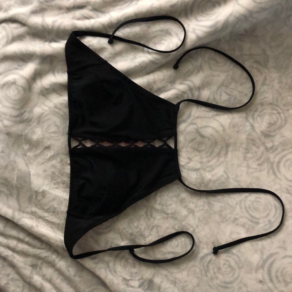 VS Pink Bikini Top
